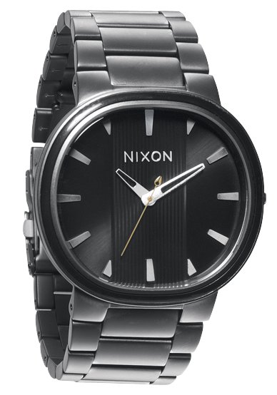 Nixon The Capital All Gunmetal/Black Men´s Watch A090680 nur 149.00