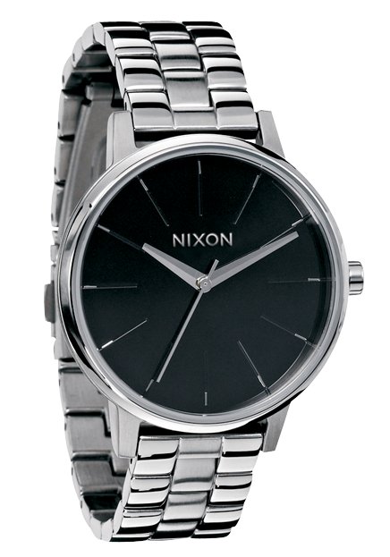 Nixon The Kensington Black ladies´ watch