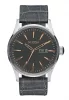 The Sentry Leather Gray Gator