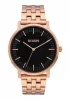 The Porter All Rose Gold / Black