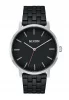 The Porter Black / Steel
