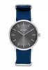 The Porter Nylon Gunmetal / Navy