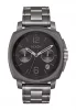 The Charger Chrono All Gunmetal