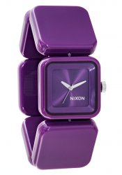 Nixon The Misty Purple Ladies´ Watch