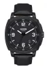 The Charger Leather All Black
