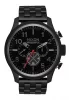 The Safari Dual Time All Black
