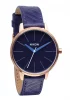 The Kensington Leather Cobalt / Mod