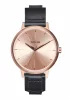 The Kensington Leather Rose Gold Bridle