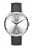 The Kensington Leather Silver Black Blue