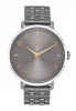 The Arrow Gunmetal / Silver / Gold