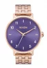 The Arrow Rose Gold / Purple