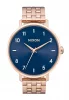The Arrow Rose Gold / Steel Blue