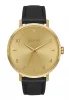 The Arrow Leather All Gold / Black