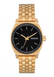Nixon The Medium Time Teller Gold / Black / White