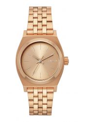 Nixon The Medium Time Teller All Rose Gold