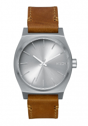 Nixon The Time Teller Pack All Silver / Brown / Tan