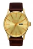 The Sentry Pack All Gold / Black / Brown