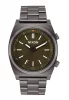 The Brigade All Gunmetal / Slate / Orange