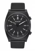 The Brigade Leather All Black