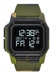 Nixon The Regulus Multicam Tropic