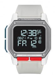 Nixon The Regulus White / Grey