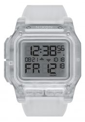 Nixon The Regulus Clear