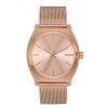 The Time Teller Milanese All Rose Gold