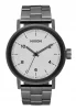 The Stark All Gunmetal / Silver