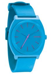 Nixon The Time Teller P Bright Blue watch