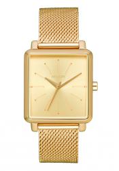 Nixon The K Squared Milanese All Gold