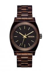 Nixon The Medium Time Teller Acetate Brown