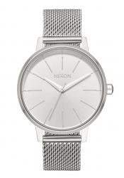 Nixon The Kensington Milanese All Silver