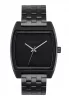 The Time Tracker All Black