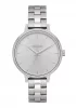 The Medium Kensington All Silver