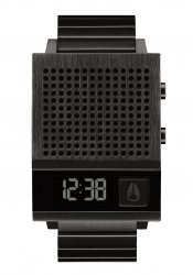 Nixon The Dork Too All Black