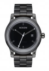 Nixon The 5th Element Black / Gunmetal