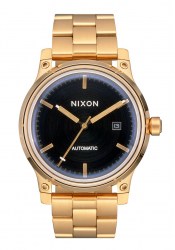 Nixon The 5th Element Gold / Black
