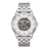 The Spectra White / Silver