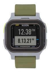 Nixon The Regulus Expedition Gunmetal / Surplus