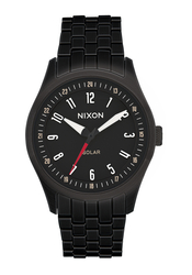 Nixon The Echo 38 Black / Black