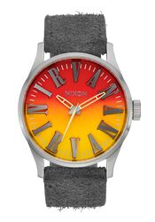 Nixon sentry red best sale