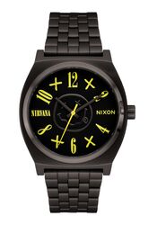 Nixon Nirvana Time Teller