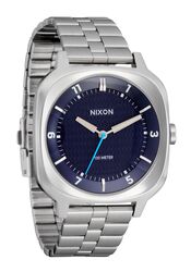 Nixon The Fremont 40 Silver / Midnight