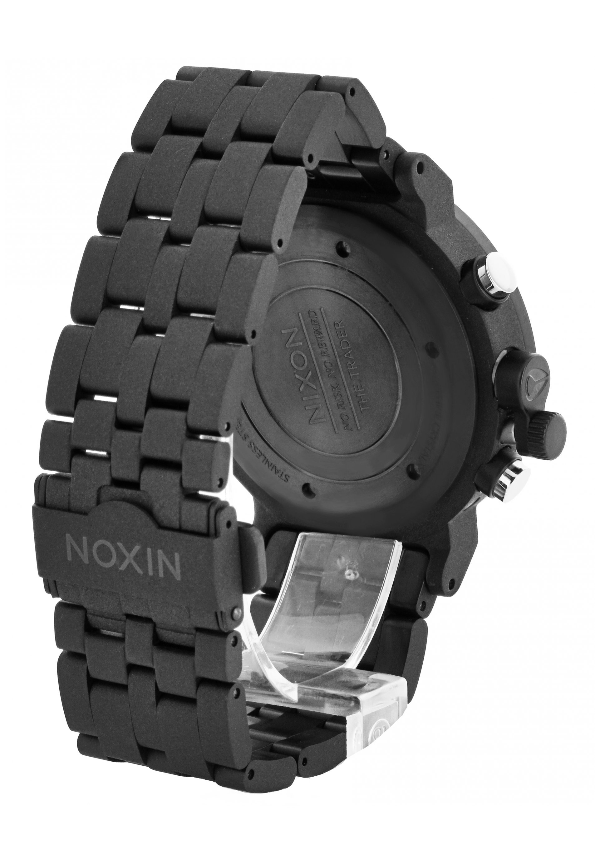 Nixon The Trader All Black ArtNo A153001 only 719