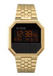 Nixon The Re Run All gold men´s watch