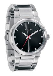 Nixon The Cannon Black mens watch