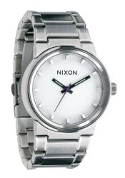 Nixon The Cannon White mens watch