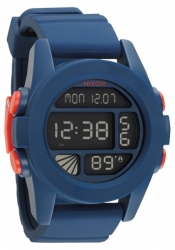 Nixon The Unit Navy Men´s Chronograph