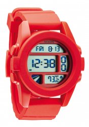 Nixon The Unit Red Pepper