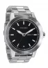 The Spur Black Herrenuhr